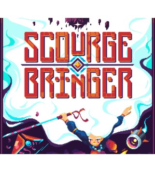 ScourgeBringer PS4 PlayStation 4 Key EUROPE